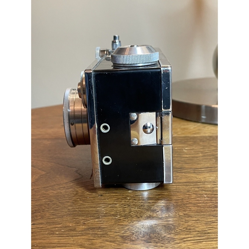 Argus C3 Camera Bilora Tripod Kodak Filters Adapter Rings Excellent Condition - Picture 5 of 16